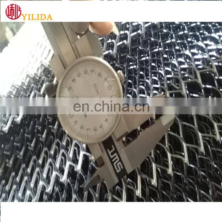 Trailer Mesh Expanded metal mesh price