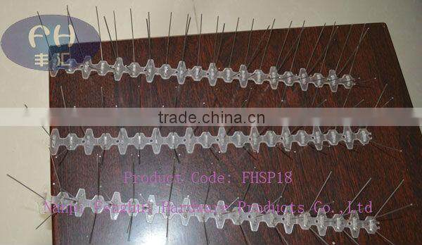 best selling pest control bird control spikes repeller