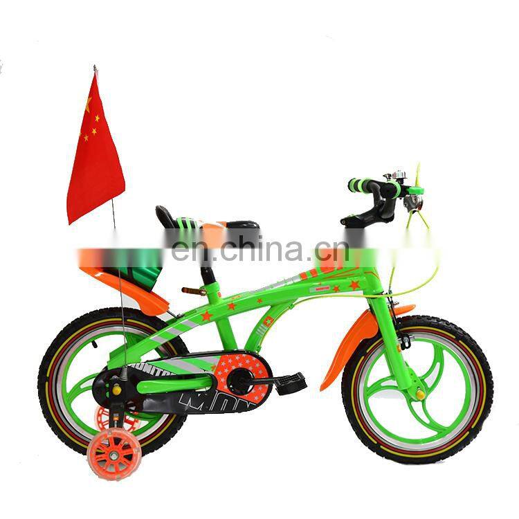 Top quality steel frame children biike