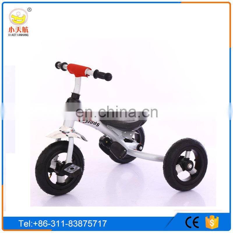 wholesale two in one cheap price kids tricycle new models for 2 years old children