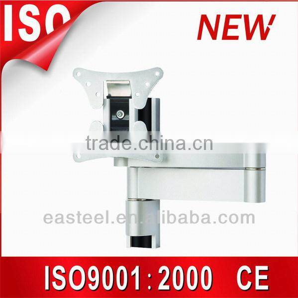 High quality full vision 180 degree arm TV mounting bracket