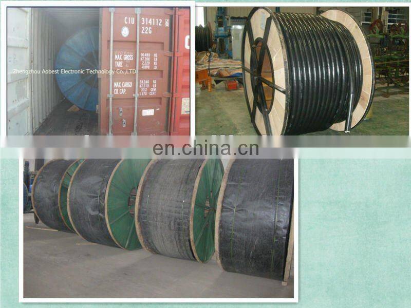 high voltage copper conductor 6KV power cable 70mm2 LSZH sheath power cable