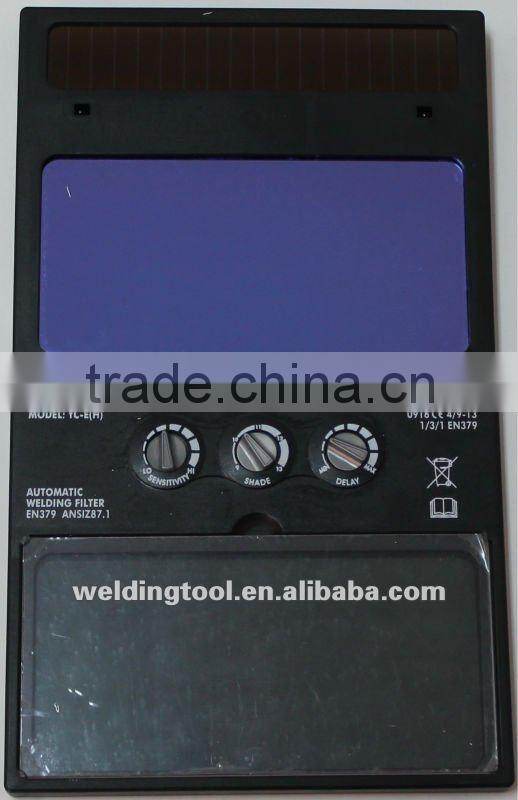 Auto Darkening Filter