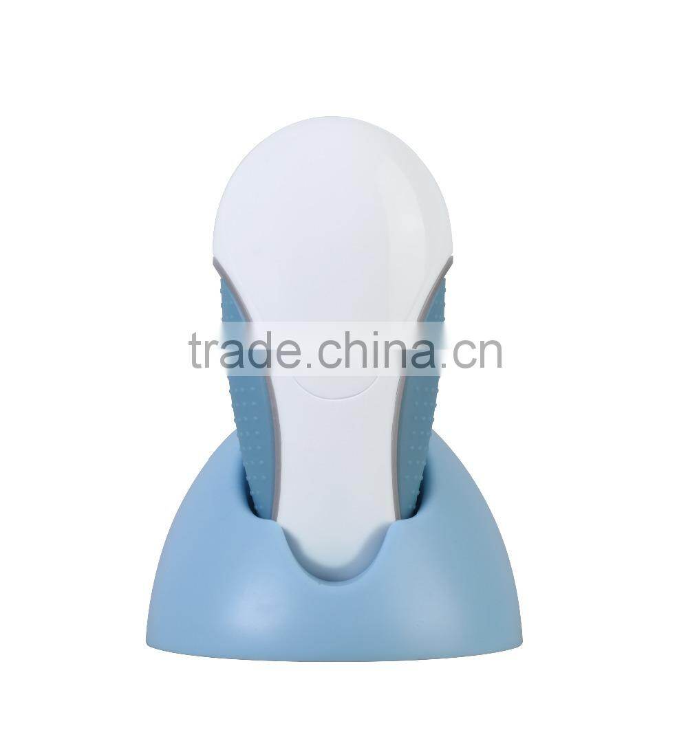 Wireless rechargeable High frequency Ultrasonic Massager Body facial brush