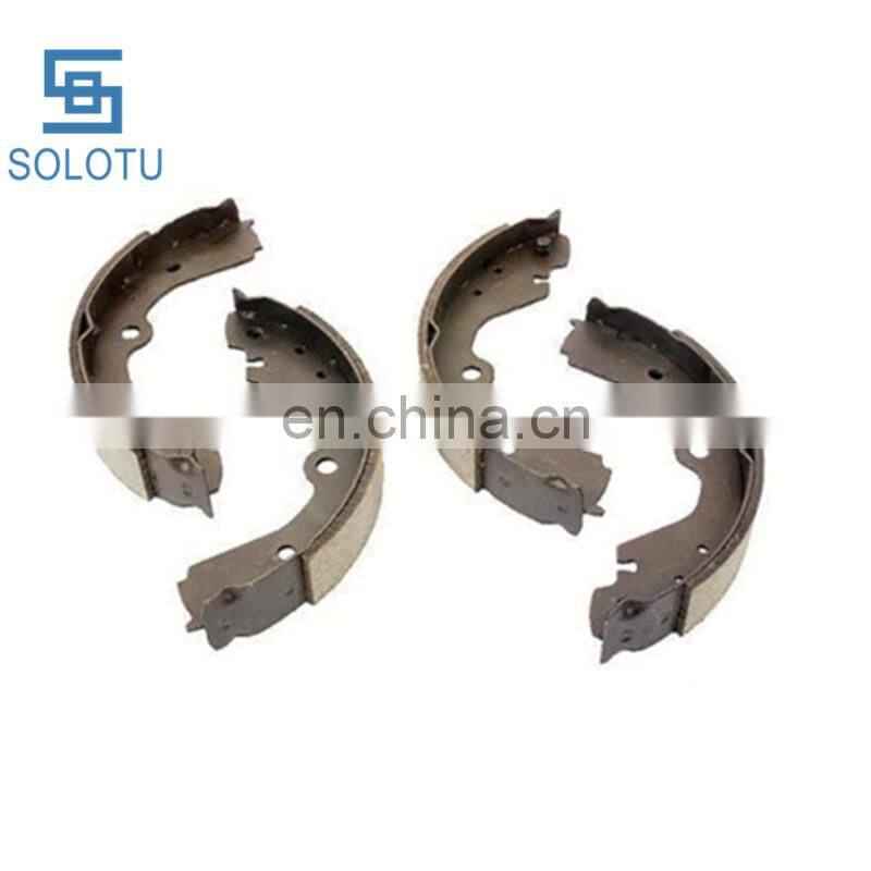 Motorcycle Brake Shoe Set FOR HILUX KUN20 LN508  2KD-FTV 2005- 04495-0K120