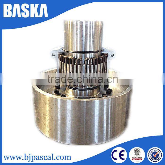 Flexible cheap spring high quality shaft coupling