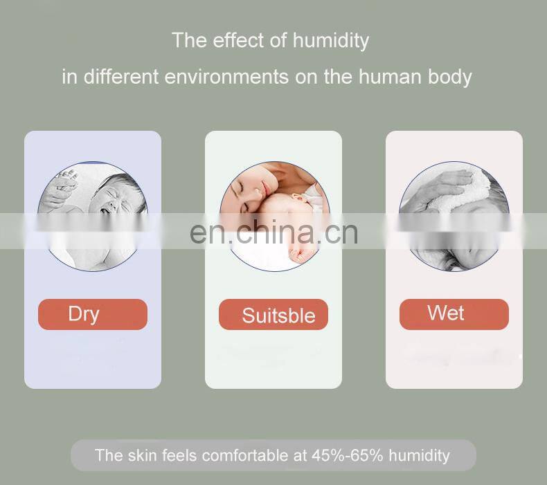 Cool Mist Air Humidifier Portable Diffuser Nano Nice Water Mist Humidifier