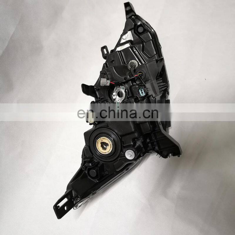 Car body parts car front light headlamp front lamp led headlight for Qashqai 2015 2016 2017