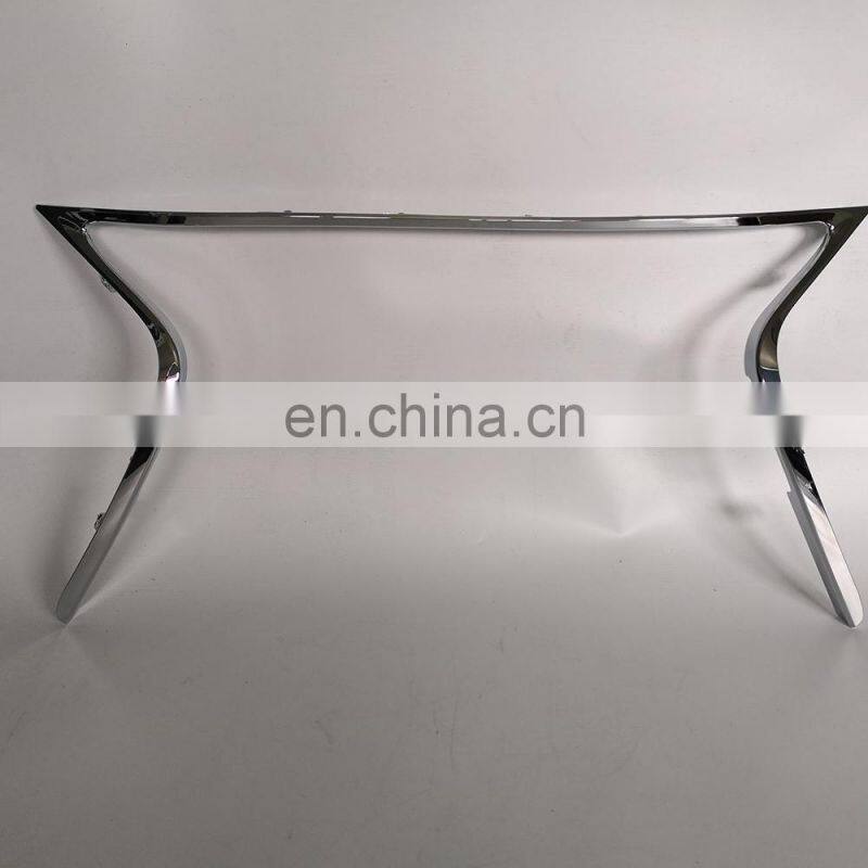 Car body parts car front grille chrome for ES250 350 2013
