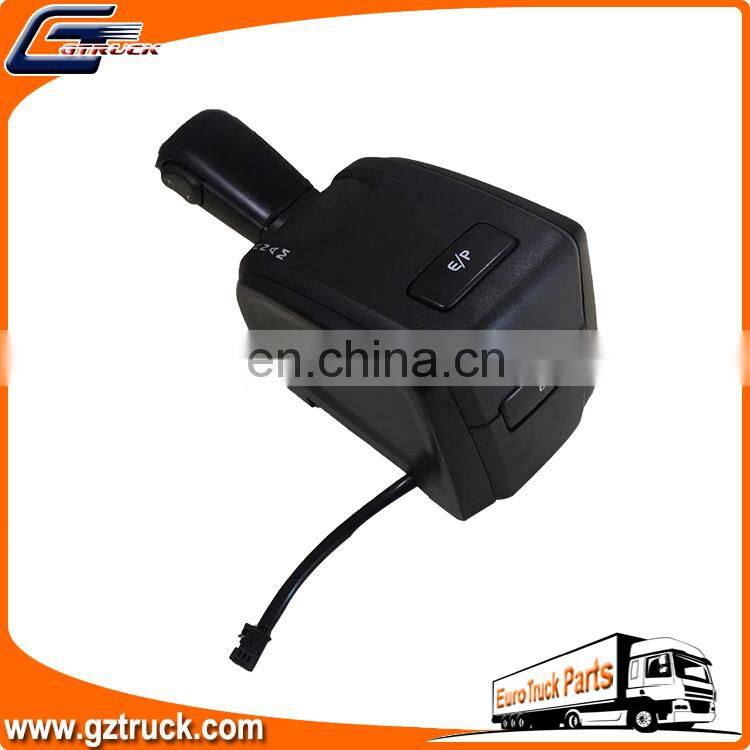 European Truck Auto Spare Parts Left Hand Drive Gear Shift Knob 3 Wires Oem 22583048 for VL Euro 6 Truck Gear Lever Knob