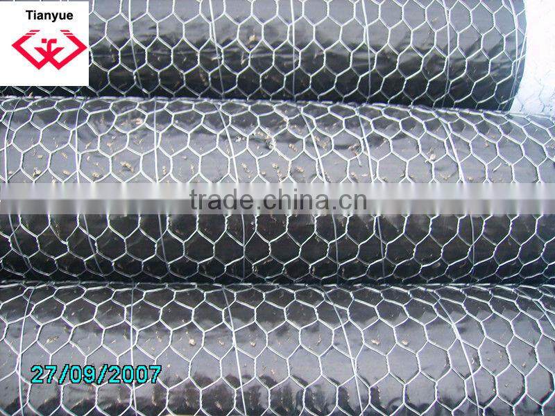Hexagonal Wire Mesh Netting