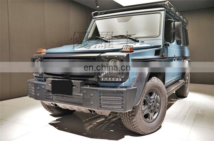 G350D professional front bumper fit for G class w463 g350d 2016 2017 2018 year G350D body kits