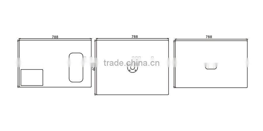 18 Inch PRO Subwoofer Speaker Box/Sound Equipment System/Subwoofer