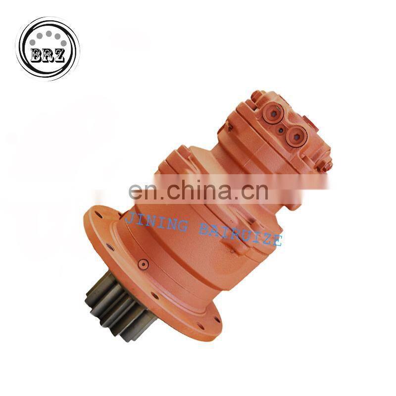 EC70 EC75 swing motor assy EC90 slew motor box EC88 rotary motor