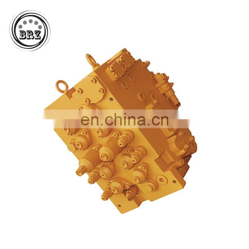 DOOSAN SOLAR300LC Control Valve DAEWOO Main Valve SOLAR300LC-V Hydraulic Valve