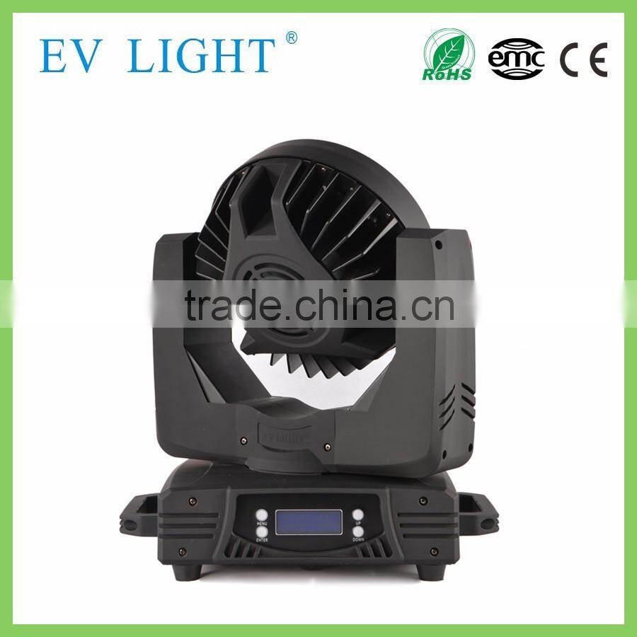 37pcs*10W four in one RGBW led stage light moving head beam light