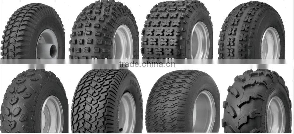 ATV trailer 22x10-10 21x7-10 20x10-9 25x8-12 25x10-12 atv tire for sale using for Golf car