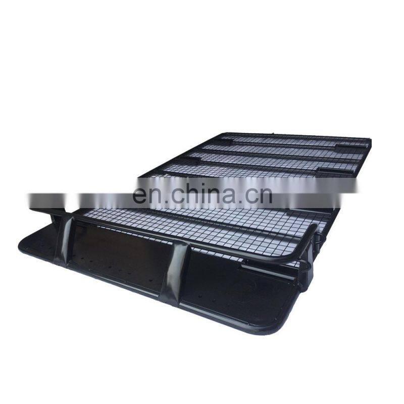 Dongsui Car Top Roof Rack Steel Cargo Carrier Luggage Carrieer for Sale