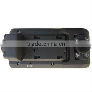 dual camera car dvr WHD-879 from Conqueror