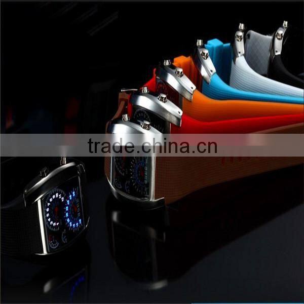 2015 new product aviator led watches