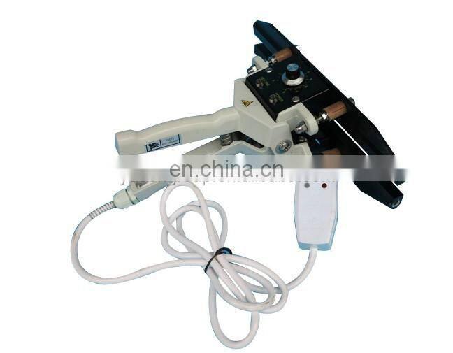 FKR-300 Hand Clamp Plastic Sealing Machine Kraft Paper Bag Sealing Machine