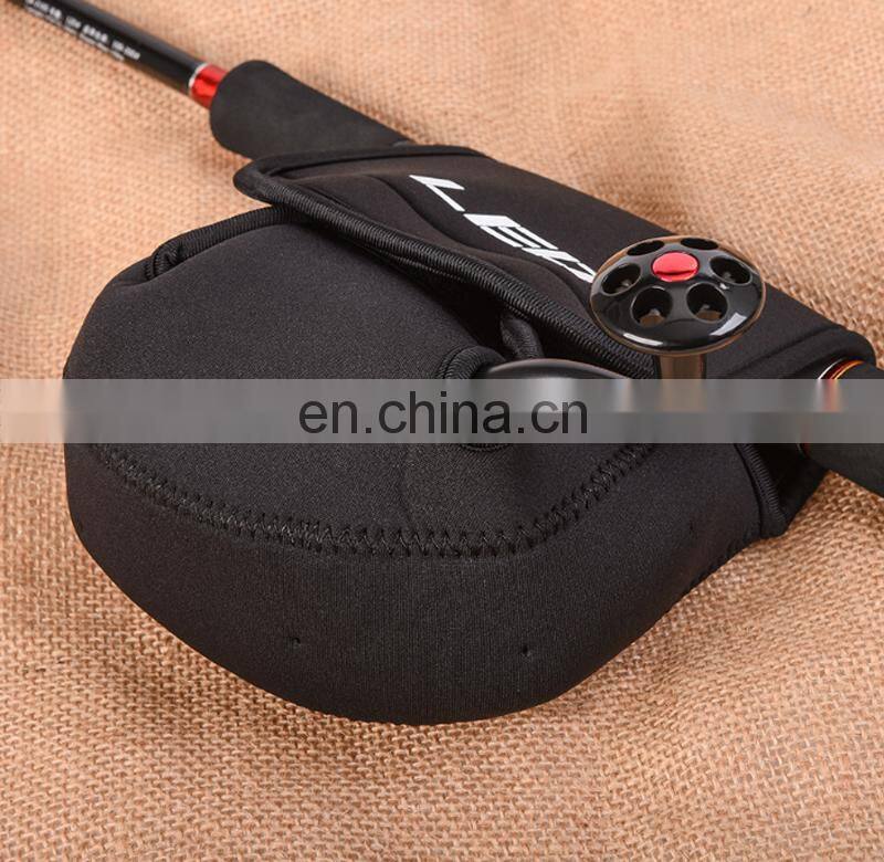 3 Sizes Fishing Reel Cover Spinning Fishing Reel Bag