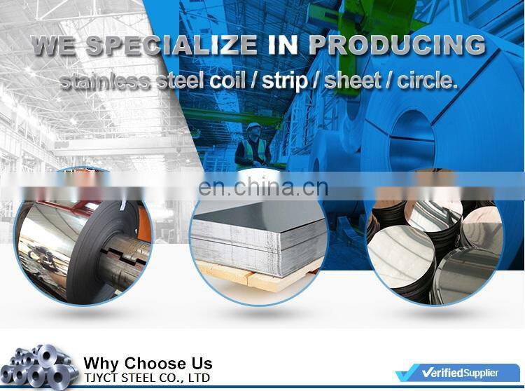 cold rolled 304 316 stainless steel sheets plate/circle