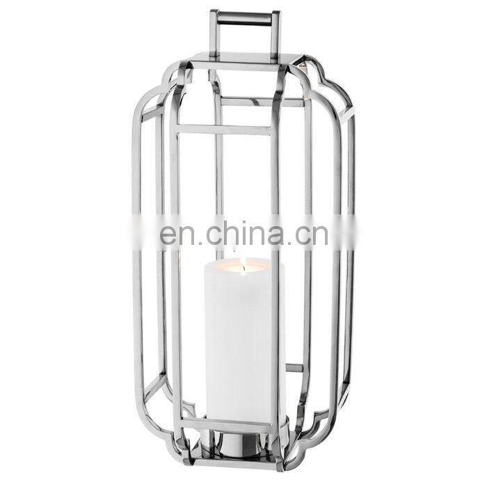 Metal fancy home lanterns