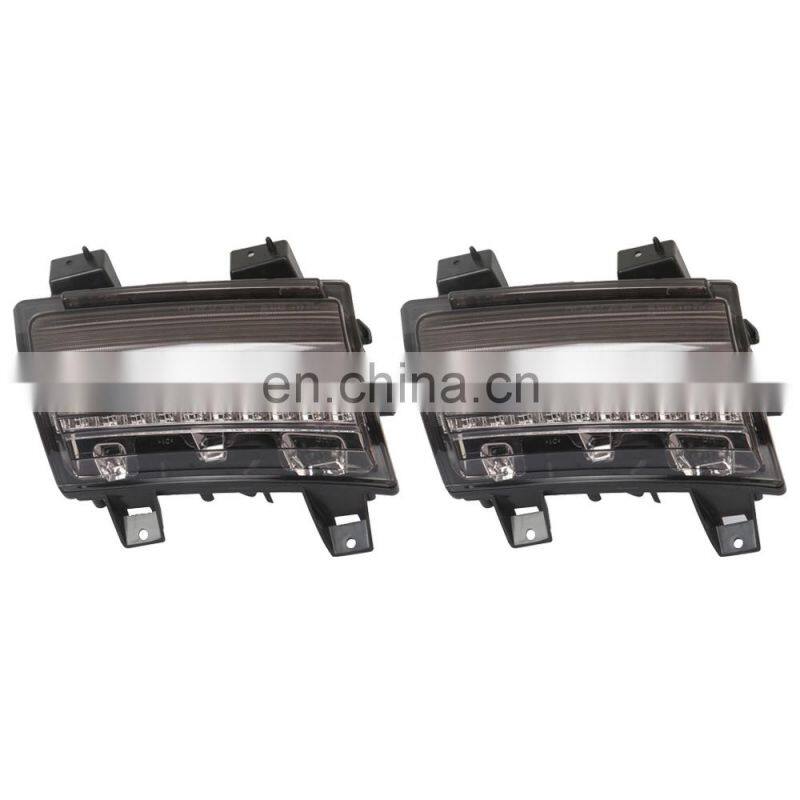 streaming turn signal light kit fender flares lamps for Jeep JL