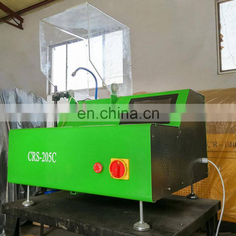 High quality taian common rail injector test bench CRS-205C EPS205