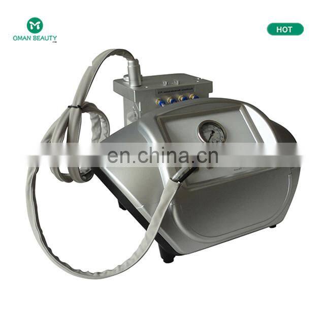 Sales advanced science digital 3 in 1 dermabrasion facial diamond microdermabrasion peel