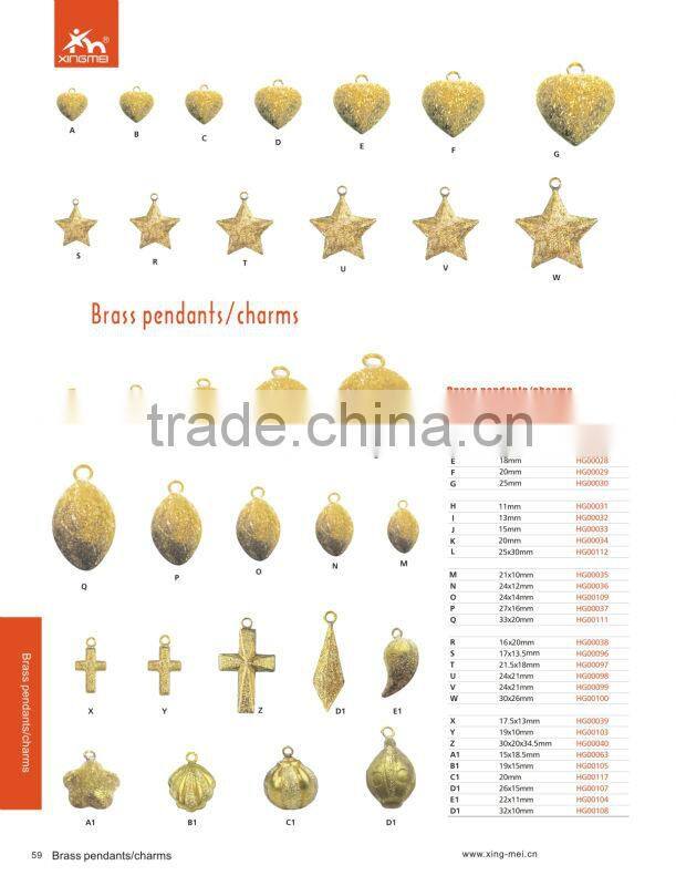 fashion jewelry accessory pendants