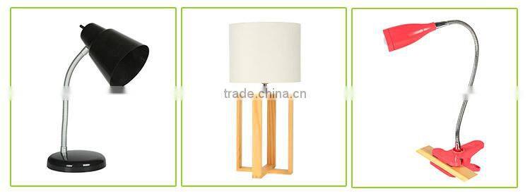 KLIGHT Painted Black Color Wooden Decorative Floor Lamps & Restaurant Standing Light