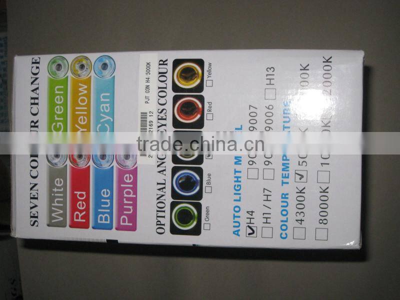 PJT88 Bi-xenon Projector Lens Light Angle Eye Kits HID Headlight