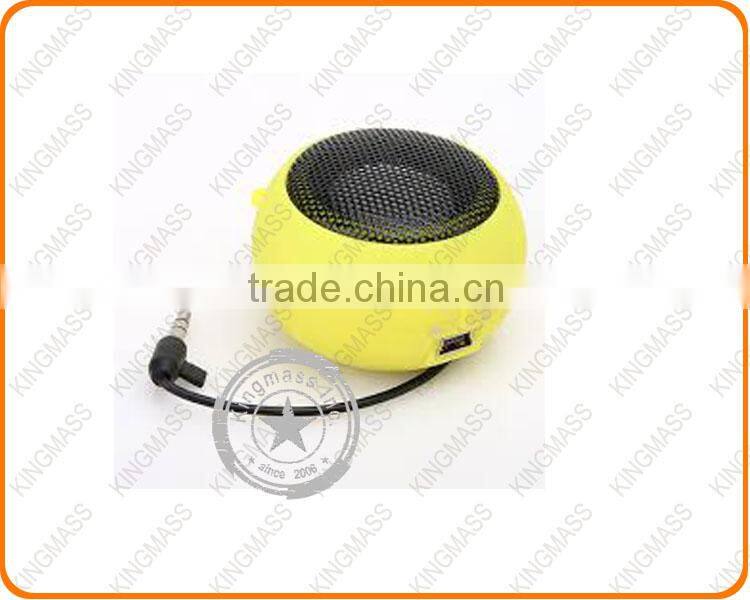 Alibaba Express Mini Audio Hamburger Speaker