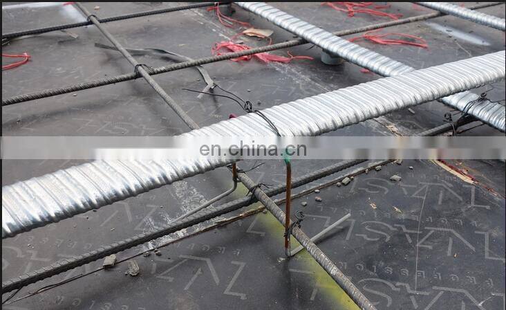 New launched products color gray rebar bending machine portable rebar bender Specific use after tensioning