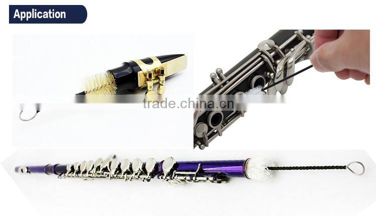 Trumpet Cleaning Brush Maintenance Cleaning Care Kit Top Quality