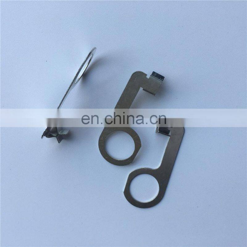 China hardware stamped cigarette lighter enclosure spare parts