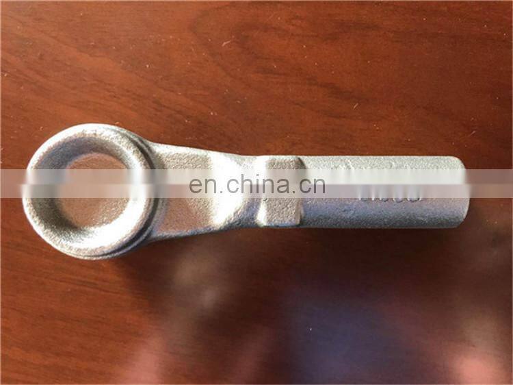OEM factory Anodized 6061 T6 Aluminium Drop Forging Stainless Steel Parts