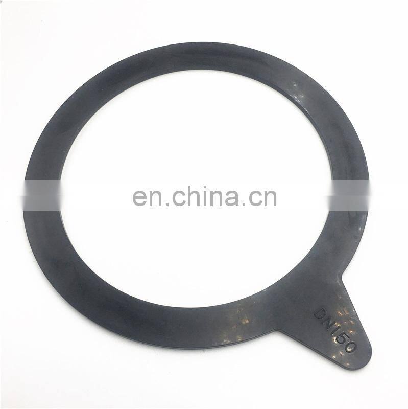 Custom NR, SBR, BR, NBR, EPDM Silicone Rubber Seal Ring, Rubber Gasket