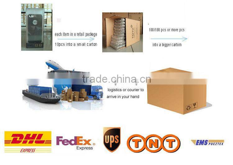 New Arrival TOTU Patent, 2 in 1 design Smart TPU Cell Phone Case With storage