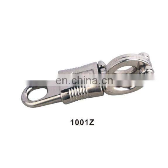 Heavy Duty Strong Zinc Plated Metal Hook Panic Snap Hook