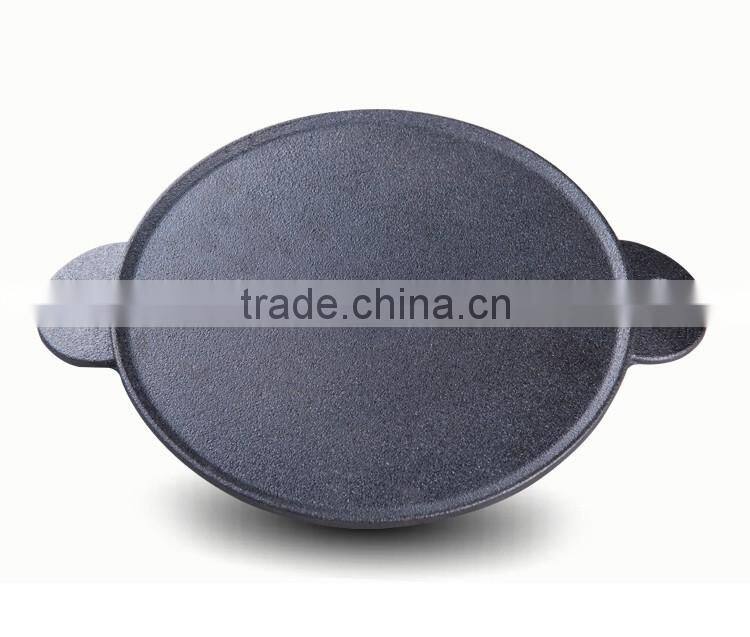 TRIONFO cartoon cast iron circle animal cake mould/pan