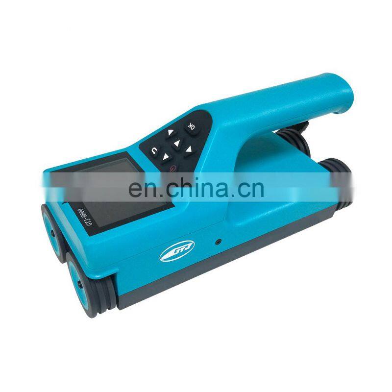 R800 Metal Rebar locator scanning