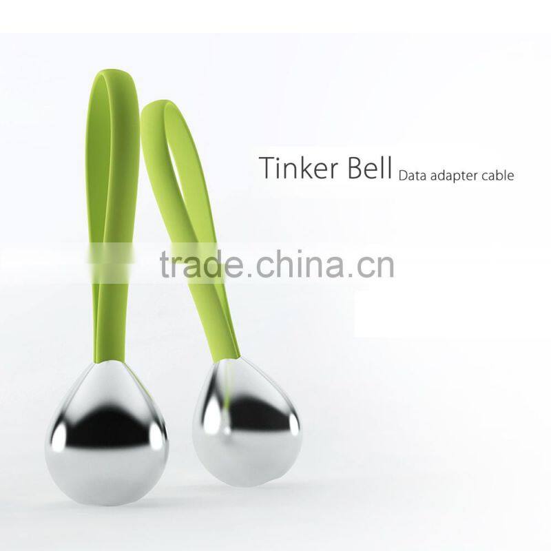 newest colorful usb cable bulk for iphone 5