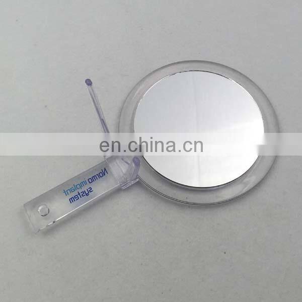 Desktop Hand Held Mirror With Handle