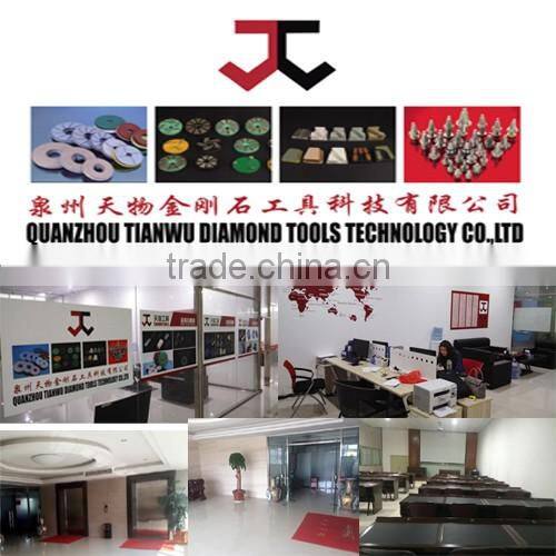 Tianwu diamond abrasive grit fickert