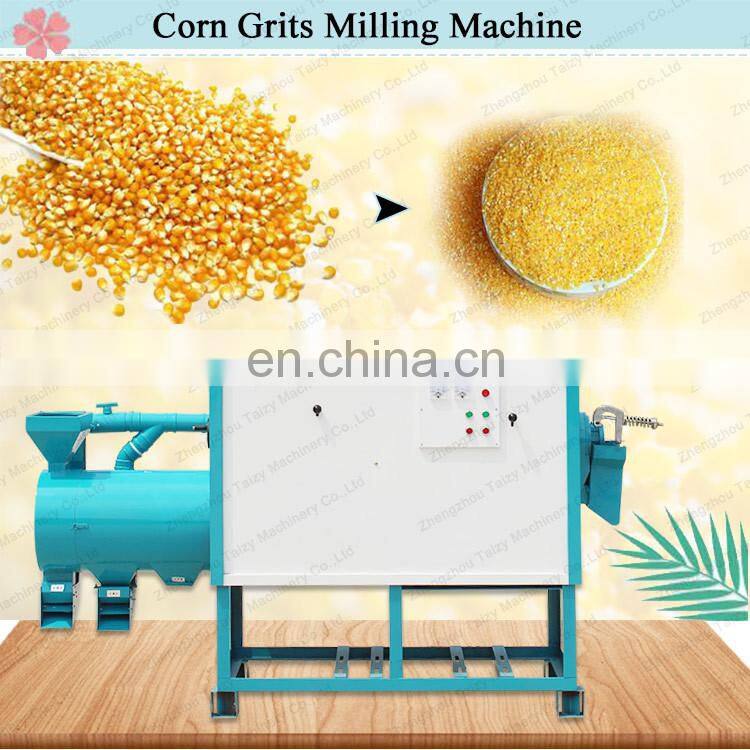electric wet corn grinders degerminator corn maize grinding mill machinery