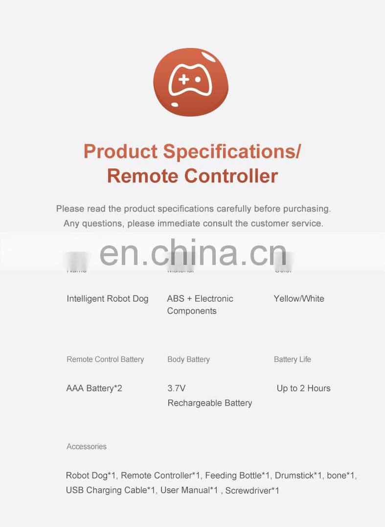 2022 New RC Robot JJRC R19 Intelligent Toy Interactive Singing Storytelling Remote Control Robot Dog Gift For Kids