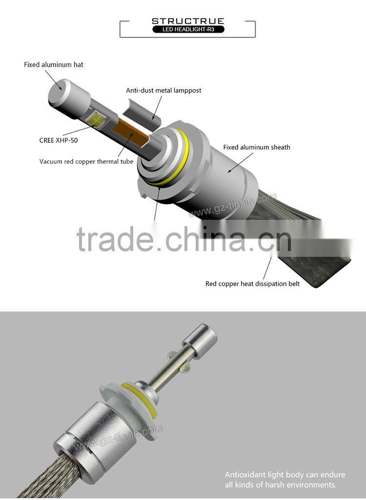 car lights led headlight car parts accessories for toyota land cruiser